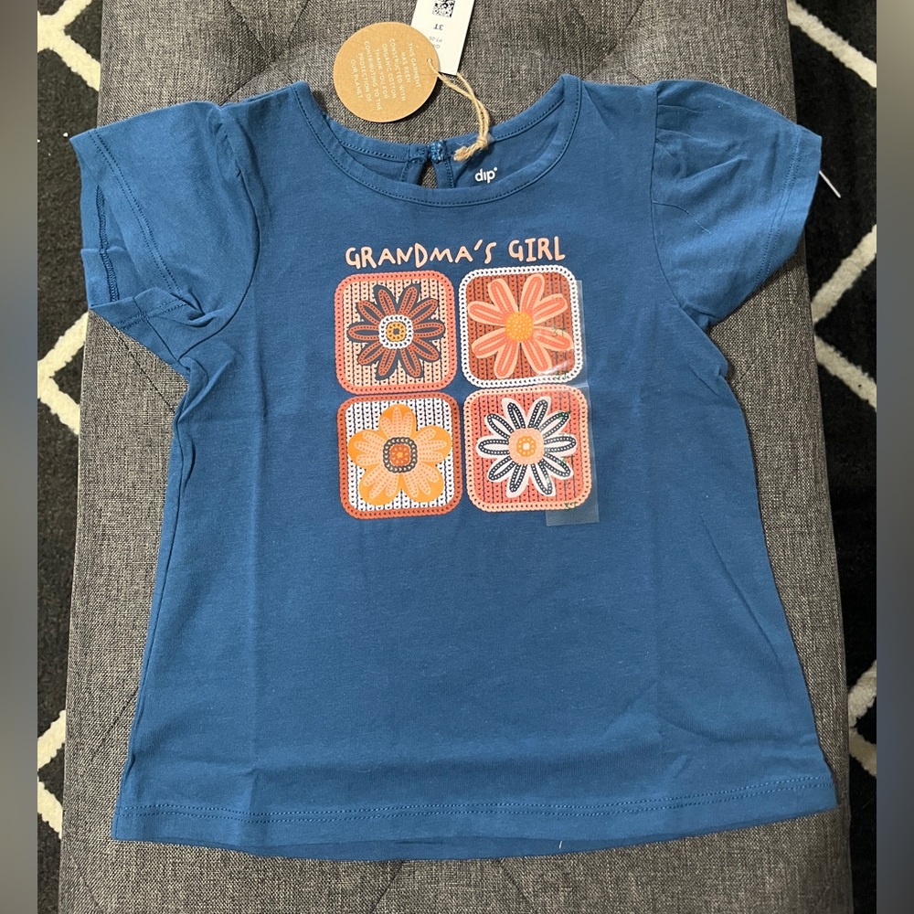 Grandma’s girl shirt